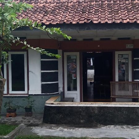 Homestay Pangandaran Exterior foto